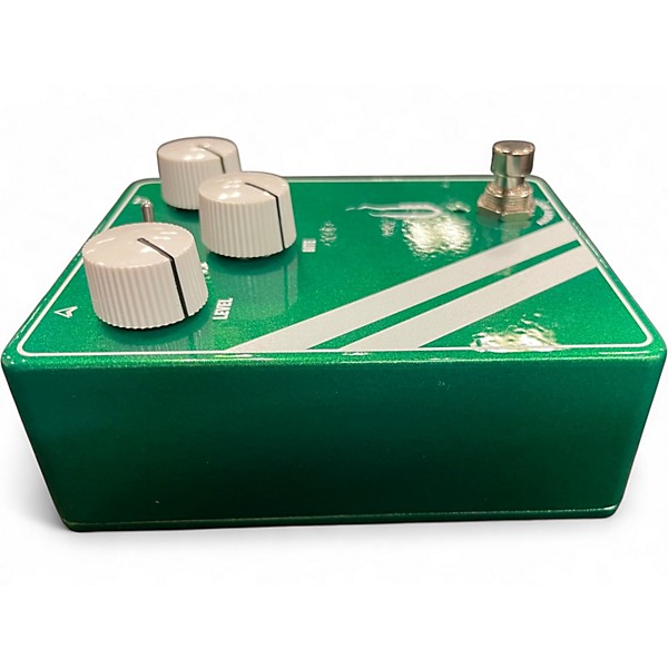 Used Tallon ABR-OD (AUGUST BURNS RED) Effect Pedal