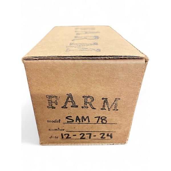 Used Farm SAM 78 Effect Pedal