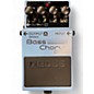 Used BOSS BASS CHORUS CEB3 Effect Pedal thumbnail