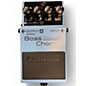 Used BOSS BASS CHORUS CEB3 Effect Pedal