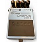 Used BOSS BASS CHORUS CEB3 Effect Pedal