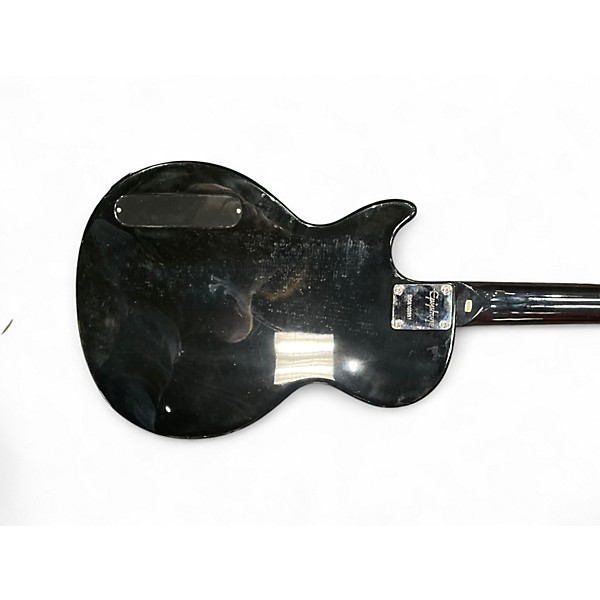 Used Epiphone Les Paul Junior black Solid Body Electric Guitar