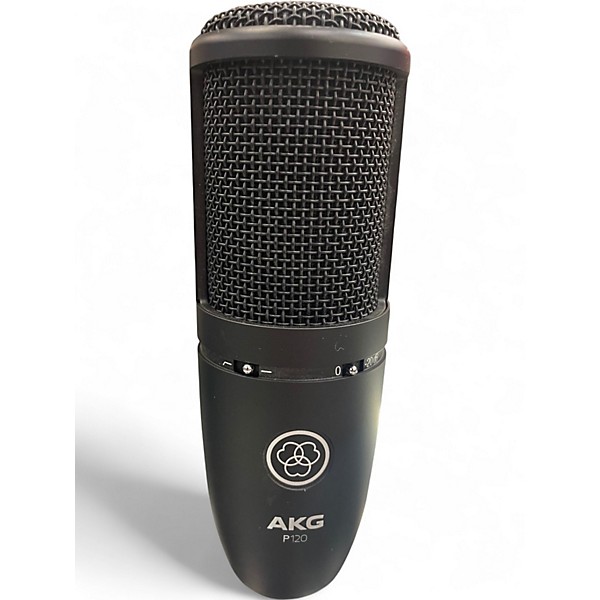 Used AKG P120 Project Studio Condenser Microphone