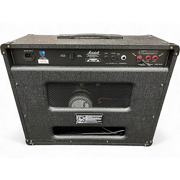Used Marshall DSL40C 40W 1x12 Tube Guitar Combo Amp