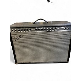 Used Fender champion 100 2x12 Guitar Cabinet
