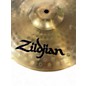 Used Zildjian 13in Planet Z Hi Hat Pair Cymbal