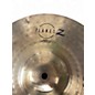 Used Zildjian 13in Planet Z Hi Hat Pair Cymbal