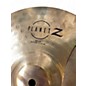Used Zildjian 13in Planet Z Hi Hat Pair Cymbal