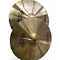 Used Zildjian 14in Scimitar Hi Hat Pair Cymbal thumbnail