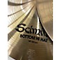Used Zildjian 14in Scimitar Hi Hat Pair Cymbal