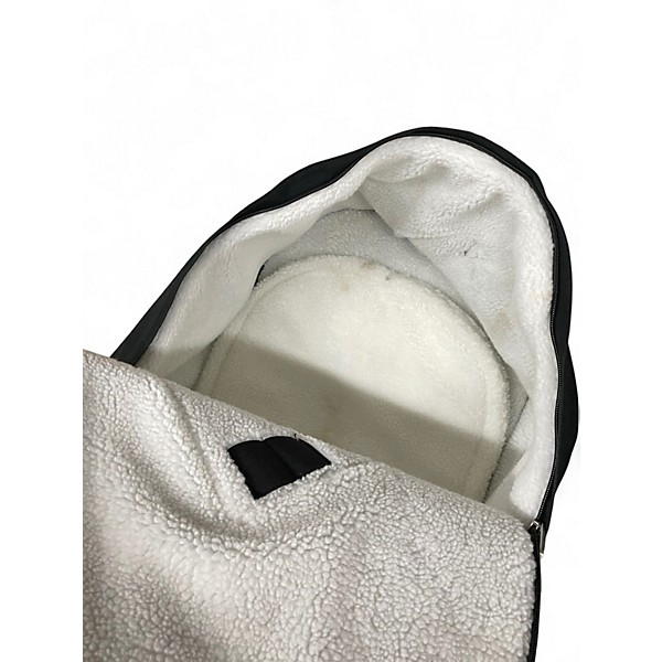 Used Ahead Armor Cases AA9026-2 Large Drum Saddle Throne/Snare Case and Stand 18 x  Drum Bag