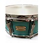 Used Yamaha 5.5X14 Stage Custom Snare Blue Drum