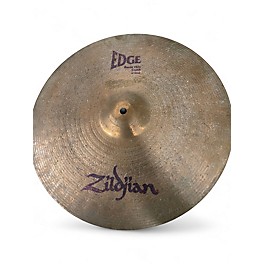Used Zildjian 16in EDGE RAZOR THIN CRASH Cymbal