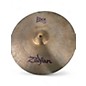 Used Zildjian 16in EDGE RAZOR THIN CRASH Cymbal thumbnail