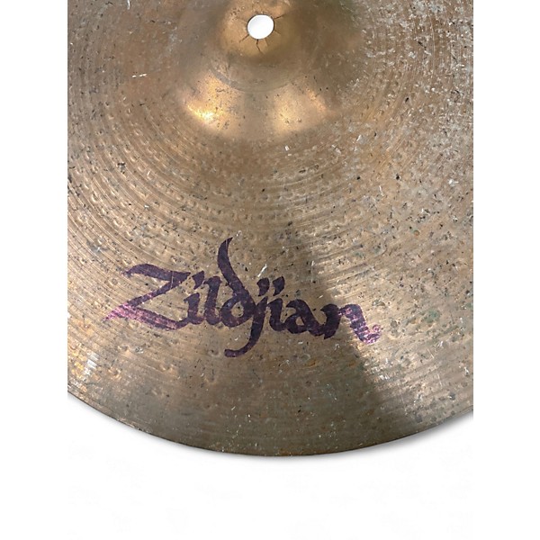 Used Zildjian 16in EDGE RAZOR THIN CRASH Cymbal