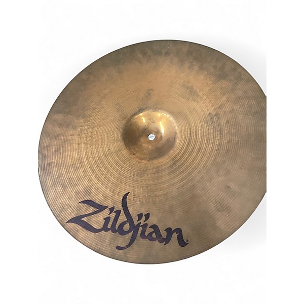 Used Zildjian 16in EDGE RAZOR THIN CRASH Cymbal