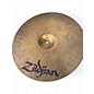 Used Zildjian 16in EDGE RAZOR THIN CRASH Cymbal