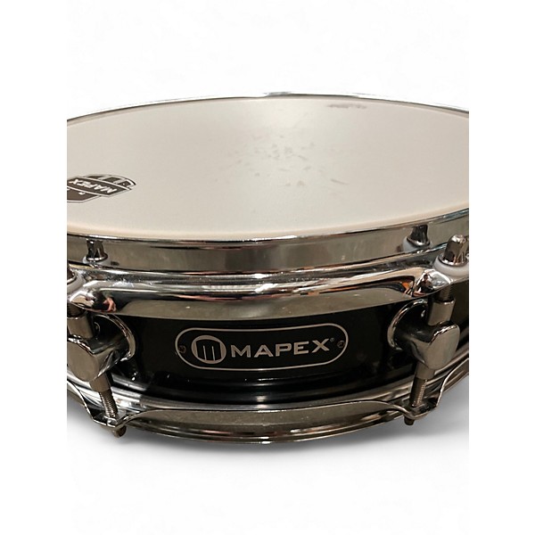 Used Mapex 13X3 SEMP3350DK Black Drum