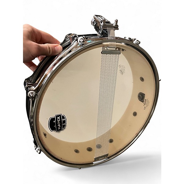 Used Mapex 13X3 SEMP3350DK Black Drum