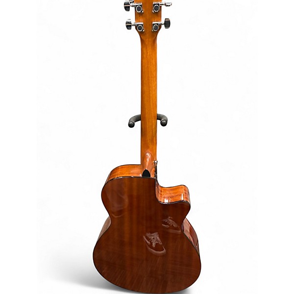 Used Ibanez LEFT HANDED ACOUSTIC GUITAR  VIOLIN BURST VIOLIN BURST Acoustic Guitar