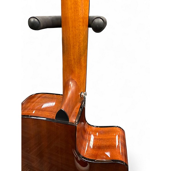 Used Ibanez LEFT HANDED ACOUSTIC GUITAR  VIOLIN BURST VIOLIN BURST Acoustic Guitar