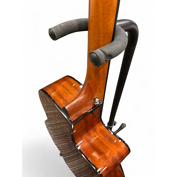 Used Ibanez LEFT HANDED ACOUSTIC GUITAR  VIOLIN BURST VIOLIN BURST Acoustic Guitar