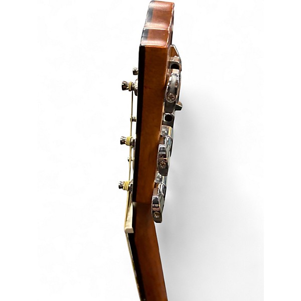 Used Ibanez LEFT HANDED ACOUSTIC GUITAR  VIOLIN BURST VIOLIN BURST Acoustic Guitar