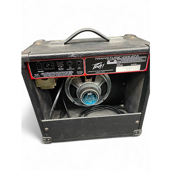 Used Peavey TRANSTUBE 258 AMP Guitar Combo Amp