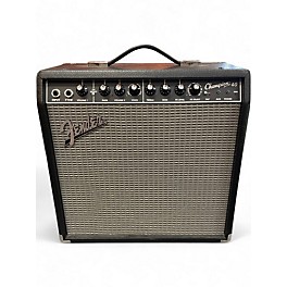 Used Fender Champion 40 Guitar Combo Amp