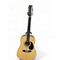 Used Mitchell D120-12 Natural 12 String Acoustic Electric Guitar thumbnail