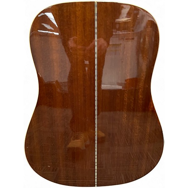 Used Mitchell D120-12 Natural 12 String Acoustic Electric Guitar