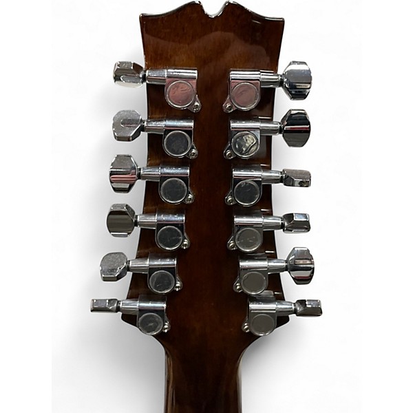 Used Mitchell D120-12 Natural 12 String Acoustic Electric Guitar