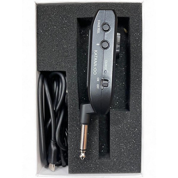 Used BOSS KATANA GO Battery Powered Amp