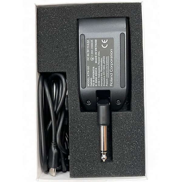 Used BOSS KATANA GO Battery Powered Amp