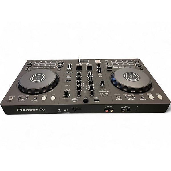 Used Pioneer DJ DDJFLX4 Turntable
