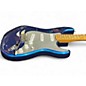 Used 2023 Fender H.E.R. Stratocaster Blue Marlin Solid Body Electric Guitar