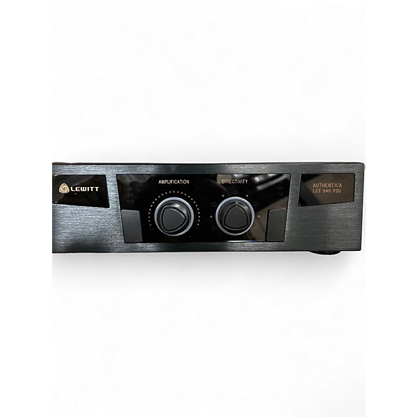 Used LEWITT LCT 940 Condenser Microphone