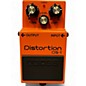 Used BOSS DS1 Distortion Effect Pedal thumbnail