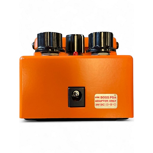 Used BOSS DS1 Distortion Effect Pedal