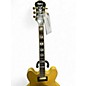 Used Epiphone Sheraton Natural Hollow Body Electric Guitar