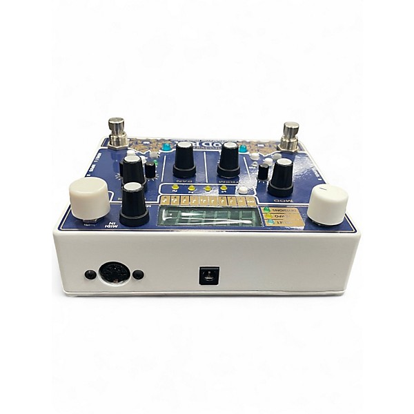 Used Electro-Harmonix MOD REX POLYRYTHMIC MODULATOR Effect Pedal