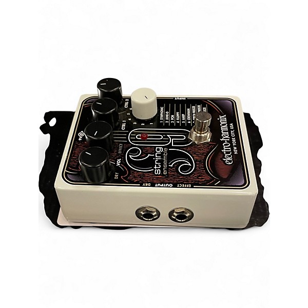 Used Electro-Harmonix S9 STRING ENSEMBLE Effect Pedal