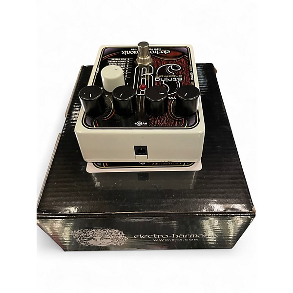 Used Electro-Harmonix S9 STRING ENSEMBLE Effect Pedal