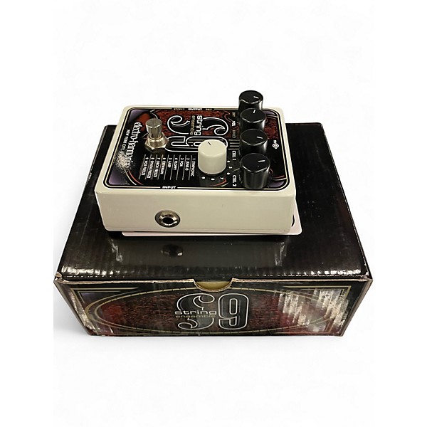 Used Electro-Harmonix S9 STRING ENSEMBLE Effect Pedal