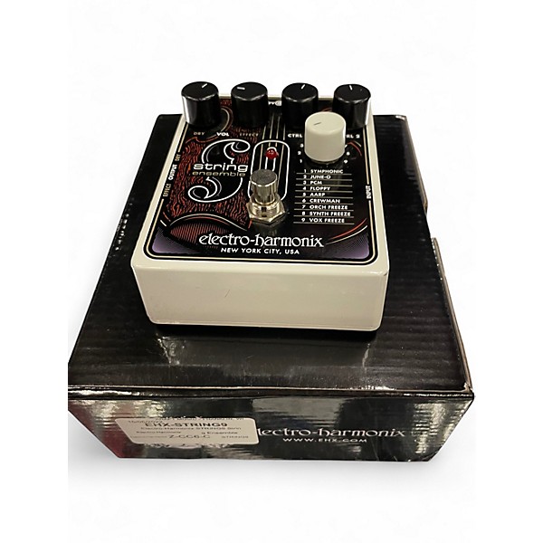 Used Electro-Harmonix S9 STRING ENSEMBLE Effect Pedal