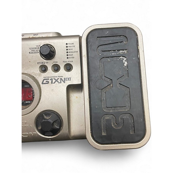 Used Zoom G1XN Effect Processor
