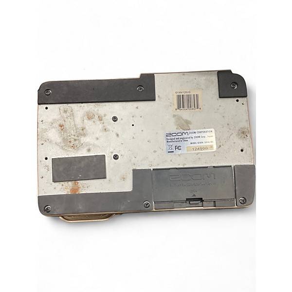 Used Zoom G1XN Effect Processor