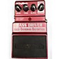 Used DigiTech BASS DRIVER Effect Pedal thumbnail