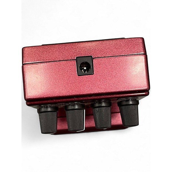 Used DigiTech BASS DRIVER Effect Pedal