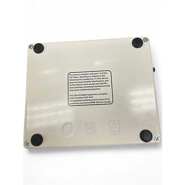 Used Electro-Harmonix BATTALION Bass Effect Pedal